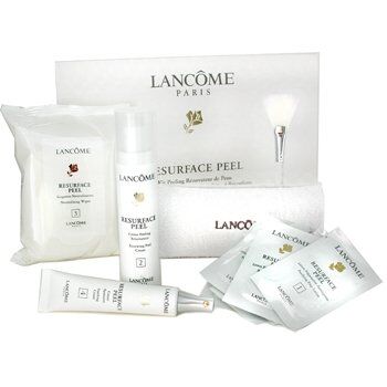 Lancome RESURFACE PEEL Kit Peeling Rinnovatore kit 4 pz