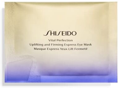 Shiseido Vital Perfection Uplifting & Firming Express Eye Mask 12 She