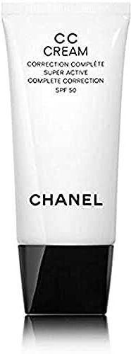 Chanel CC Cream Fondotinta, Donna, Spf 50, 20 Beige, 30 ml