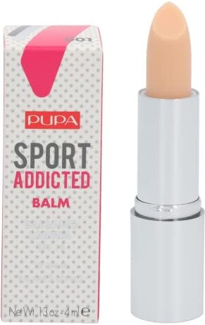 Pupa Sport Addicted Balsamo, 4 ml