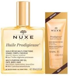 Nuxe Huile Prodigieuse Lote 2 Piezas Unisex