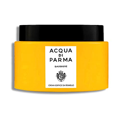 Acqua Di Parma Collezione Barbiere Soft Shaving Cream For Brush 125 Gr
