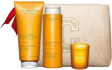 Clarins Self-Care Essencials (3 pezzi)