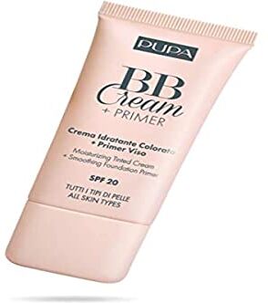 Pupa Bb Cream + Primer Tutti I Tipi Di Pelle Sand 30 Gr