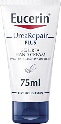 Eucerin Dry Skin Intensive Crema Mani 5% Urea con lattato 75ml