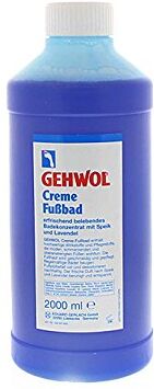 Gehwol crema di Pediluvio, con lavanda belebendes badekonze TRAT, 2000 ML