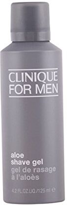 Clinique MEN aloe shave gel 125 ml