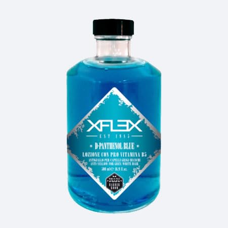 Generico XFLEX D-PANTHENOL BLUE (LOZIONE ANTIGIALLO) (1, 500, millilitro)
