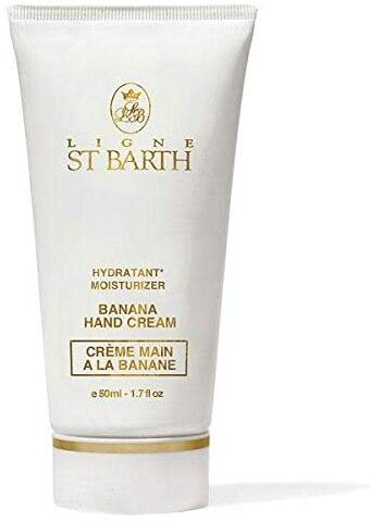 LIGNE ST BARTH Crema Mani alla Banana (50ml)