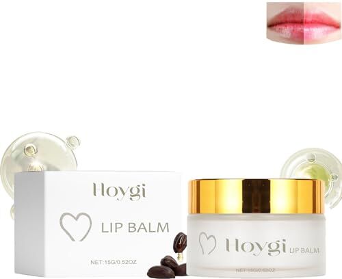 Generic LIP BALM, balsamo per labbra 15 g, balsamo per labbra idratante per la prevenzione delle labbra screpolate, balsamo per labbra profondo, balsamo per labbra naturale puro al 100%, per prevenire il