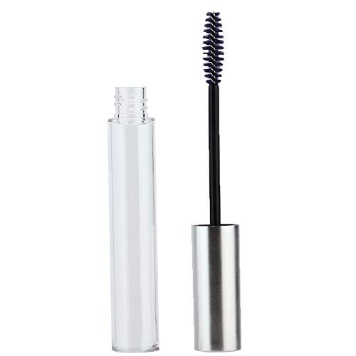 Generic Flacone Vuoto per Mascara, 10 Pezzi, Plastica Resistente, capacità 12 Ml, Testina per Ciglia di qualità, Leggero, Adatto a Contenere Mascara, Olio per la Crescita delle Ciglia,