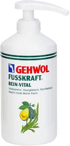 Gehwol Fusskraft Bein Vital Crema per gambe e piedi