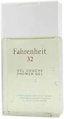 Christian Dior Christian  Fahrenheit 32 Gel doccia 150ml