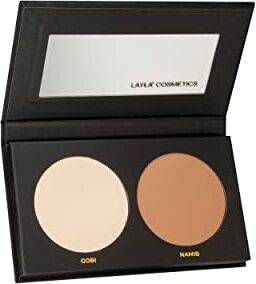 LAYLA PALETTE CONTOUR LIGHT COLD