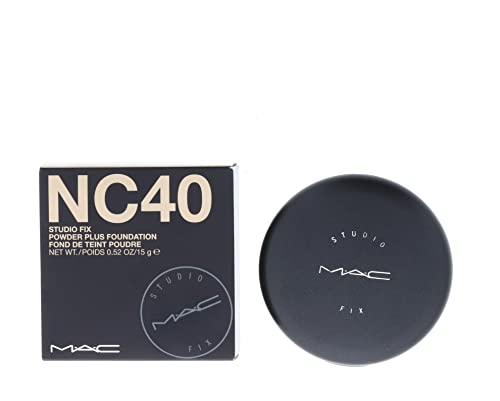 MAC Fondazione  Studio Fix Polvere + NC40