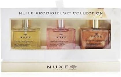 Nuxe Huile Prodigieuse Collection Set da 3 x 50 ml