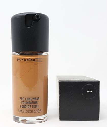 MAC Pro Longwear Lightweight Foundation, 1 oz (NW43)