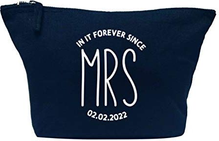 Flox Trousse creative, motivo: Mrs In It Forever