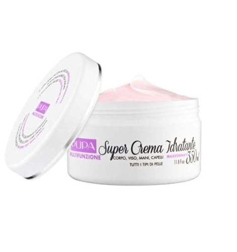 Pupa Super Crema Idratante 350 ml