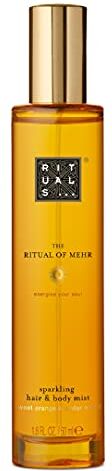 RITUALS C-RI-645-50 The Ritual of Mehr Spray Corpo & Capelli, 50 ml