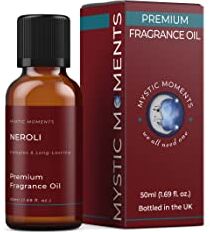 Mystic Moments neroli fragrance olio-50ml, 50 ml