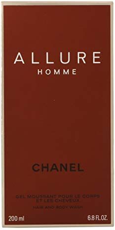 Chanel Allure uomo di , Uomo Flacone 200 ml.