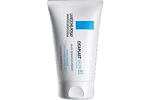 La Roche-Posay Cicaplast Baume B5 Balsamo Lenitivo Riparatore, 40 Millilitri