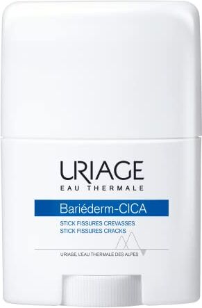 Uriage Bari√©derm CICA Stick Fissures Cracks