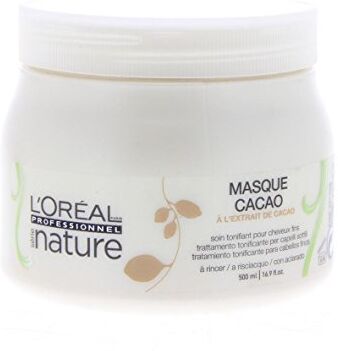 L'Oreal Serie Nature Máscara Cacao 500Ml