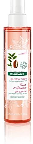 Klorane ACEITE CORPORAL FLEUR D'HIBISCUS 150 ML