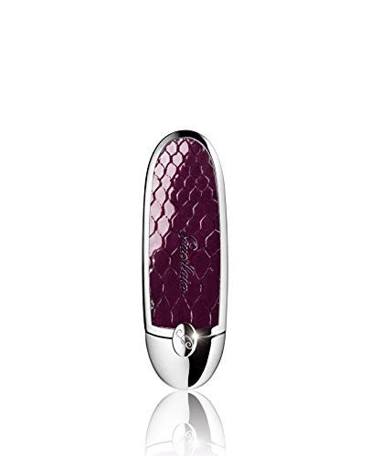 Guerlain Rouge Le Capot Double Miroir Hype Purple, Viola