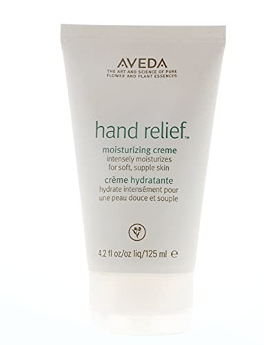 Aveda Hand Relief formule Vitaminée Revitalisante pour Peaux Stressées 125 ml