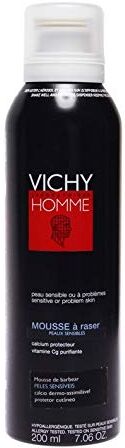 Vichy Homme schiuma da barba 200 gr