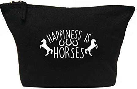 Creative Flox Trousse creativa, motivo: Happiness is Horses