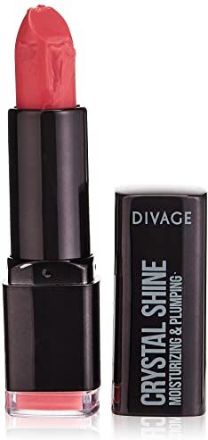 Divage Rossetto Crystal Shine, Numero 01 18 gr