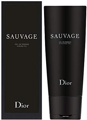 Christian Dior Sauvage Gel Afeitado 125Ml