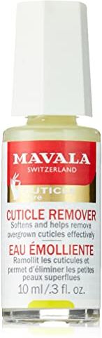 MAVALA Cuticle Remover, rimuove Excess Treat sui bordi per unghie 10 ml