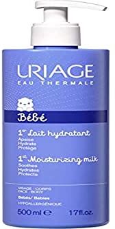 Uriage Bebè 1er Latte Idratante, 500 Millilitro