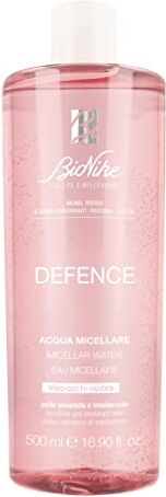 BioNike Defence Acqua Micellare Viso Occhi Labbra 500 ml