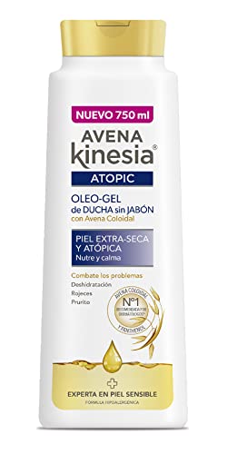 Avena Topic Oleo-Gel Ducha 750 Ml