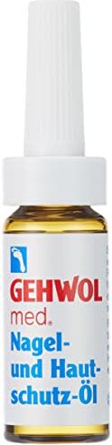 Gehwol 1040201  med Hautschutzöl und Nagel, 15 ml [Badartikel]