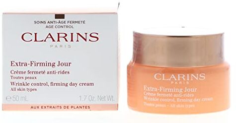 Clarins Extra-firming Jour Tutti I Tipi Di Pelle 50ml