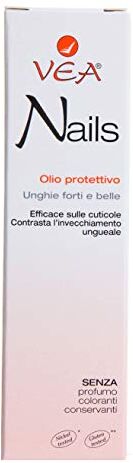 Vea Hulka  Nails Vit-E Prot Ung Cut 8 ml