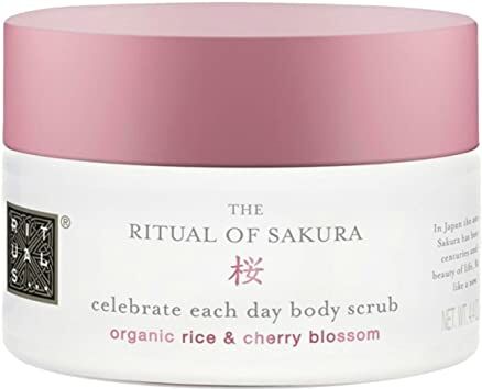 RITUALS Sakura Scrub Per Il Corpo Con Zucchero 125g