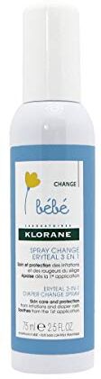 Klorane BÉBÉ  spray 75 ml