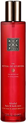 RITUALS C-RI-332-01 The Ritual of Ayurveda Spray Corpo e Capelli, 50 ml