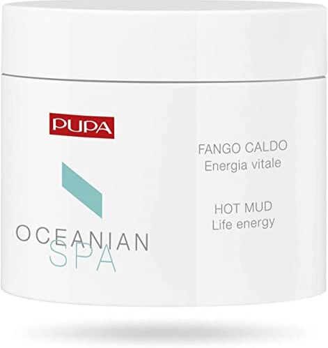 Pupa Milano Oceanian Spa Fango Caldo, Effetto Energia Vitale, 270 g