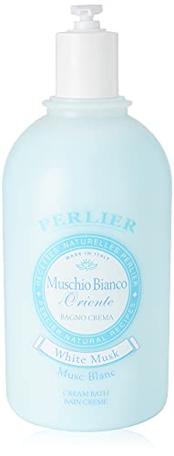 Perlier Bagno Schiuma Muschio Bianco 3000 ml con dosatore