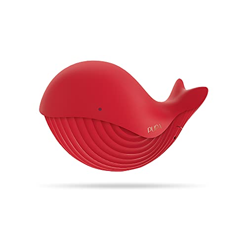 Pupa TROUSSE WHALE N.1 ROSSO 004