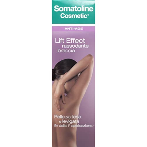 Somatoline Cosmetic lift effect rassodante braccia 100 ml
